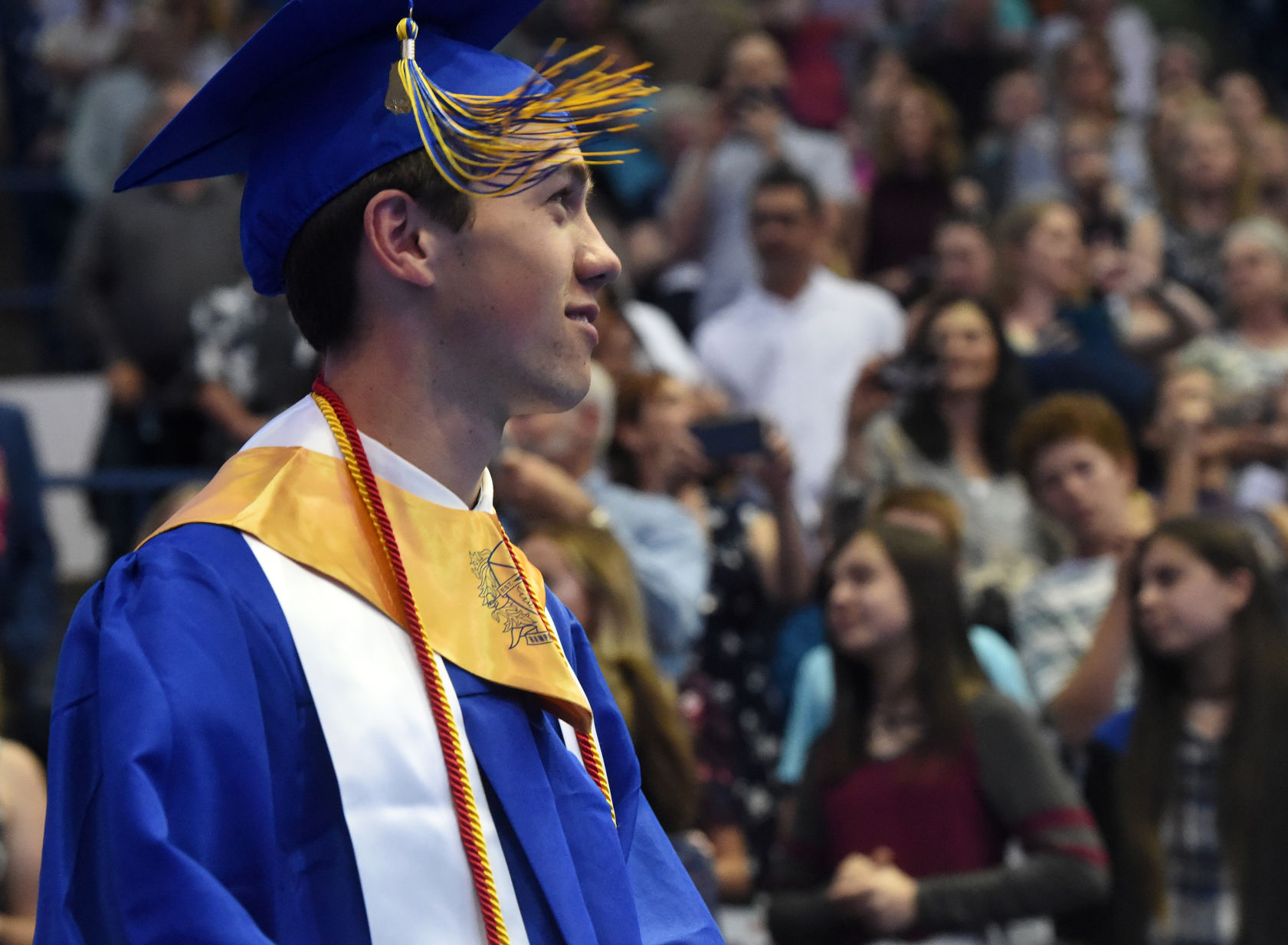 PHOTOS: Rampart High School Graduation